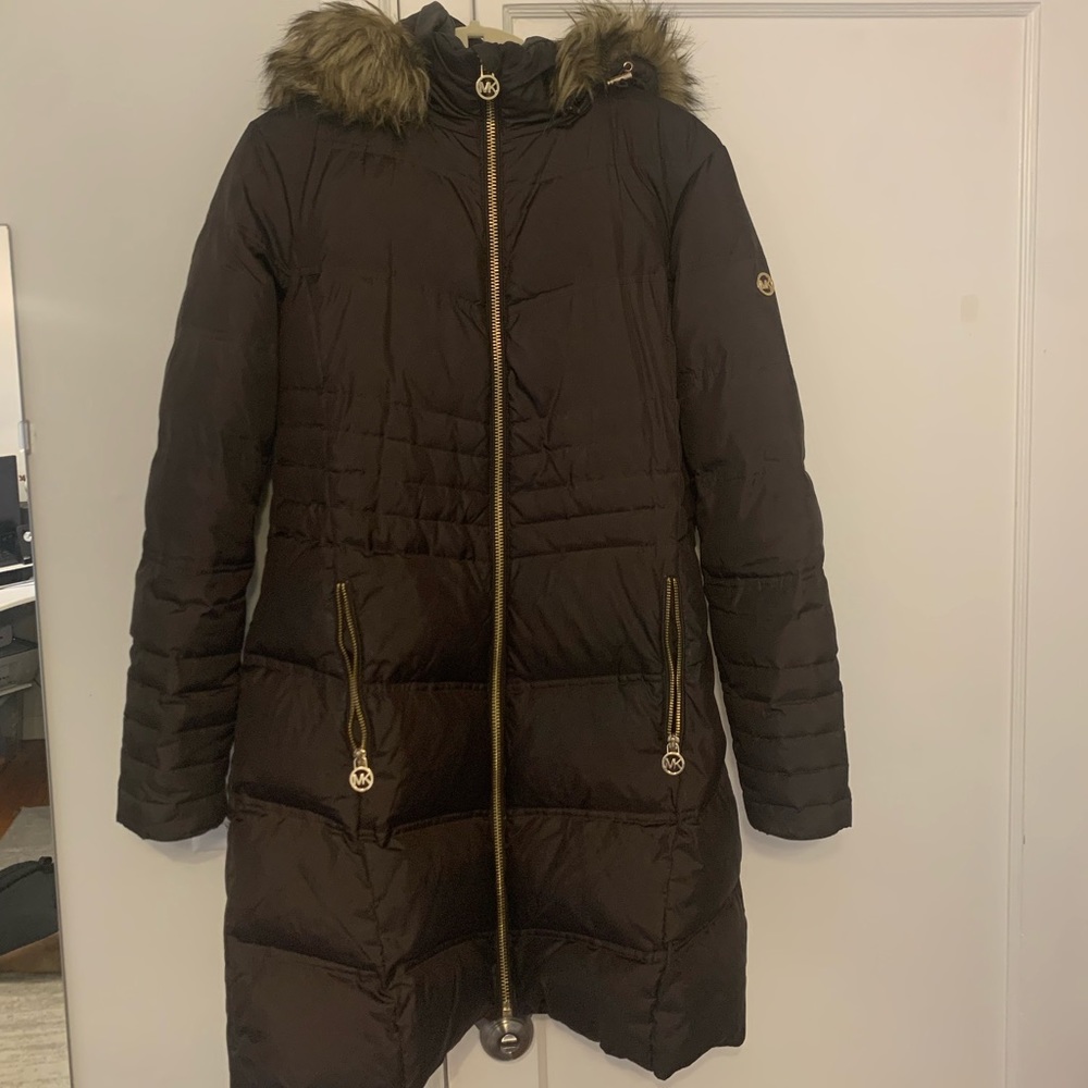 Michael Kors Women’s Winter Jacket sz Medium